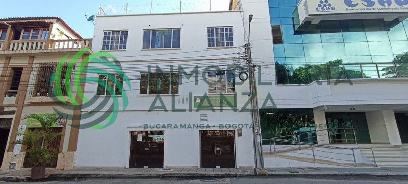 Edificio en arriendo Santander Bucaramanga Antonia Santos Centro 600 m2 Habitaciones 0 Baños 8 Garajes 0 Precio $13000000