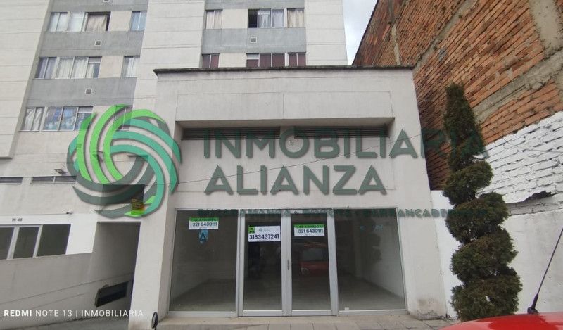 Local en arriendo Santander Bucaramanga Las Olas Ii 70 m2 Habitaciones 0 Baños 1 Garajes 0 Precio $3159000