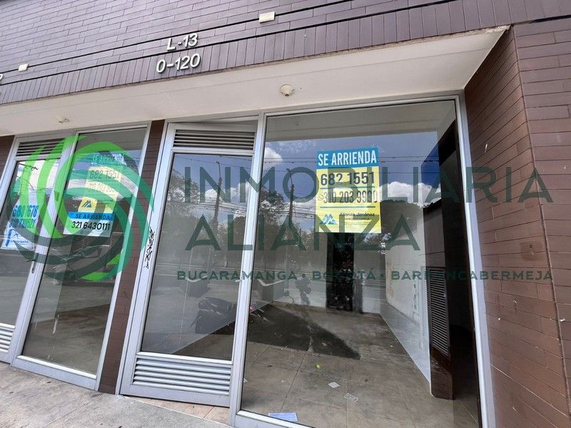 Local en arriendo Santander Bucaramanga Campo Hermoso 28 m2 Habitaciones 0 Baños 1 Garajes 0 Precio $1534300