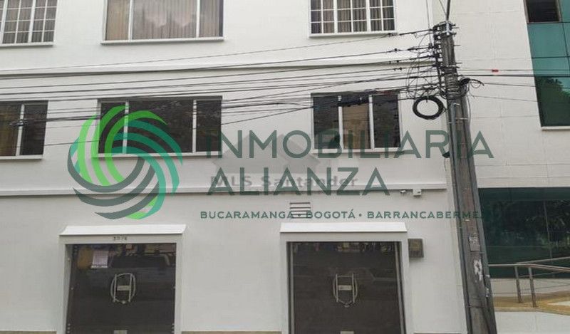 Edificio en venta Santander Bucaramanga Antonia Santos Centro 600 m2 Habitaciones 0 Baños 4 Garajes 0 Precio $1400000000
