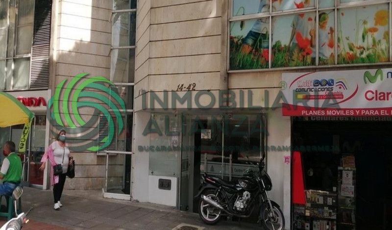 Oficina en arriendo Santander Bucaramanga Centro 23 m2 Habitaciones 0 Baños 1 Garajes 0 Precio $616000