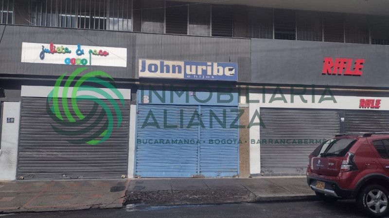 Local en arriendo Santander Bucaramanga Centro 673 m2 Habitaciones 0 Baños 4 Garajes 0 Precio $12900000