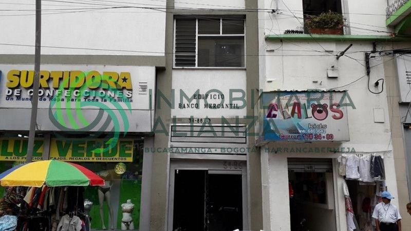 Oficina en arriendo Santander Bucaramanga Centro 28 m2 Habitaciones 0 Baños 1 Garajes 0 Precio $735800