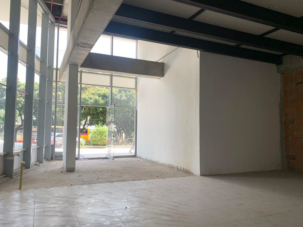 Local en arriendo Antioquia Envigado Milán - Vallejuelos 93 m2 Habitaciones 0 Baños 10 Garajes 1 Precio $12400000
