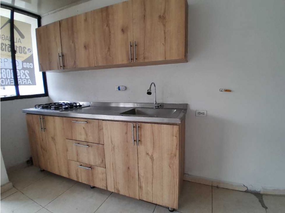 Apartamento en arriendo Antioquia Medellín Caicedo 50 m2 Habitaciones 2 Baños 2 Garajes 1 Precio $1600000