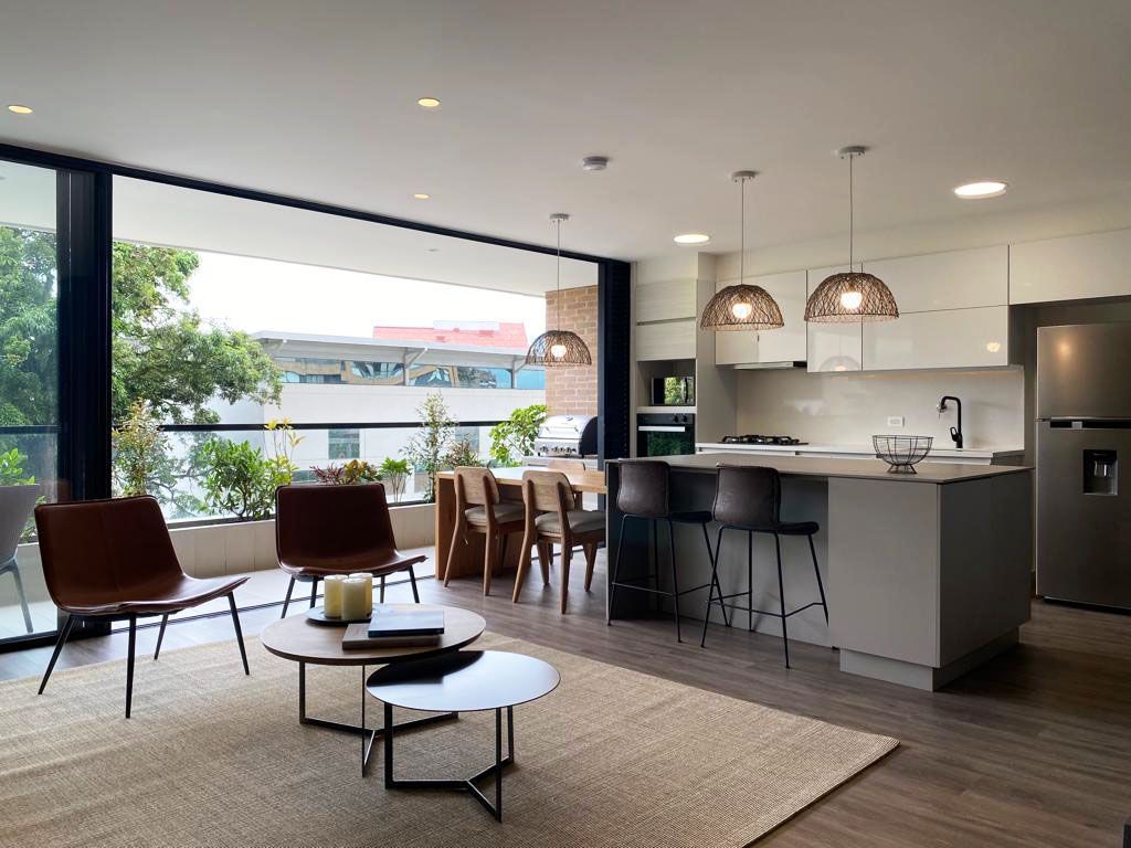 Casa en arriendo Antioquia Medellín La Linde 132 m2 Habitaciones 2 Baños 4 Garajes 3 Precio $11500000