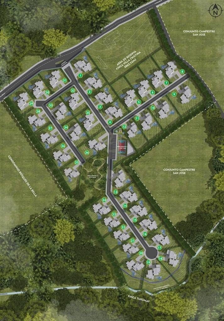 Lote en venta Quindío Calarcá Ladrilleras 0 m2 Habitaciones 0 Baños 10 Garajes 1 Precio $400000000