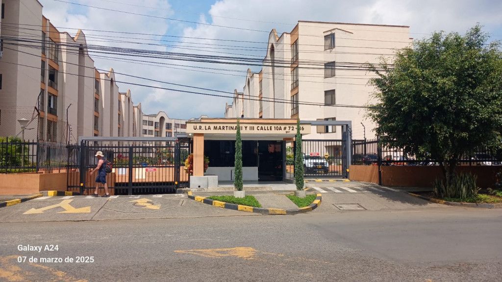 Apartamento en venta Valle Del Cauca Cali Los Portales - Nuevo Rey 78 m2 Habitaciones 3 Baños 2 Garajes 1 Precio $280000000