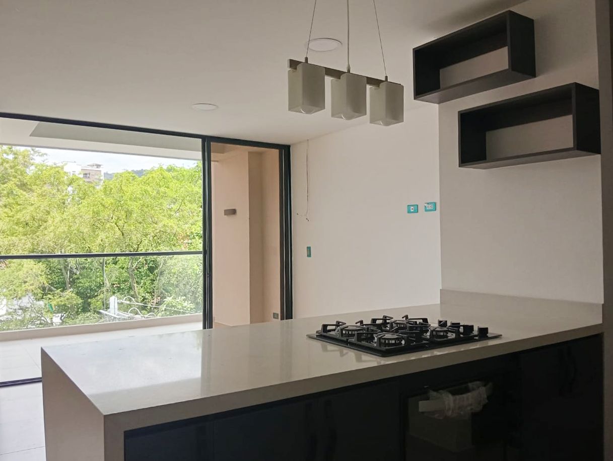 Apartamento en venta Antioquia Medellín Santa Lucia 100 m2 Habitaciones 3 Baños 2 Garajes 2 Precio $710000000