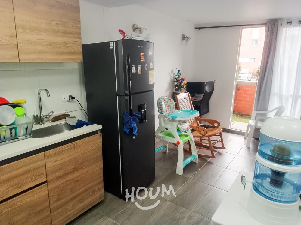 Apartamento en venta Cundinamarca Tocancipá Sector Norte 49 m2 Habitaciones 2 Baños 2 Garajes 1 Precio $230000000