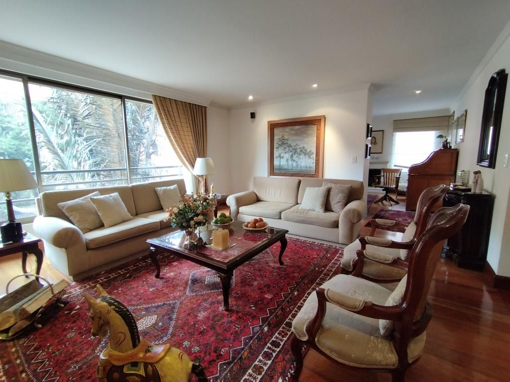 Apartamento en venta Cundinamarca Bogotá Bellavista 257 m2 Habitaciones 3 Baños 4 Garajes 3 Precio $1900000000