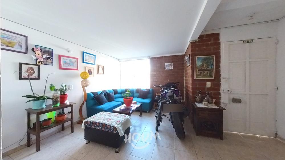 Apartamento en venta Cundinamarca Bogotá Conejera 100 m2 Habitaciones 4 Baños 2 Garajes 1 Precio $450000000
