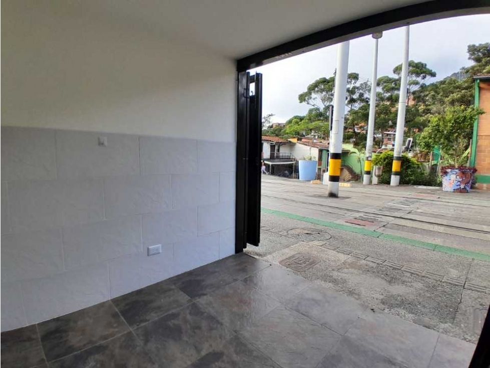 Local en arriendo Antioquia Medellín Alejandro Echavarria 10 m2 Habitaciones 0 Baños 0 Garajes 1 Precio $550000