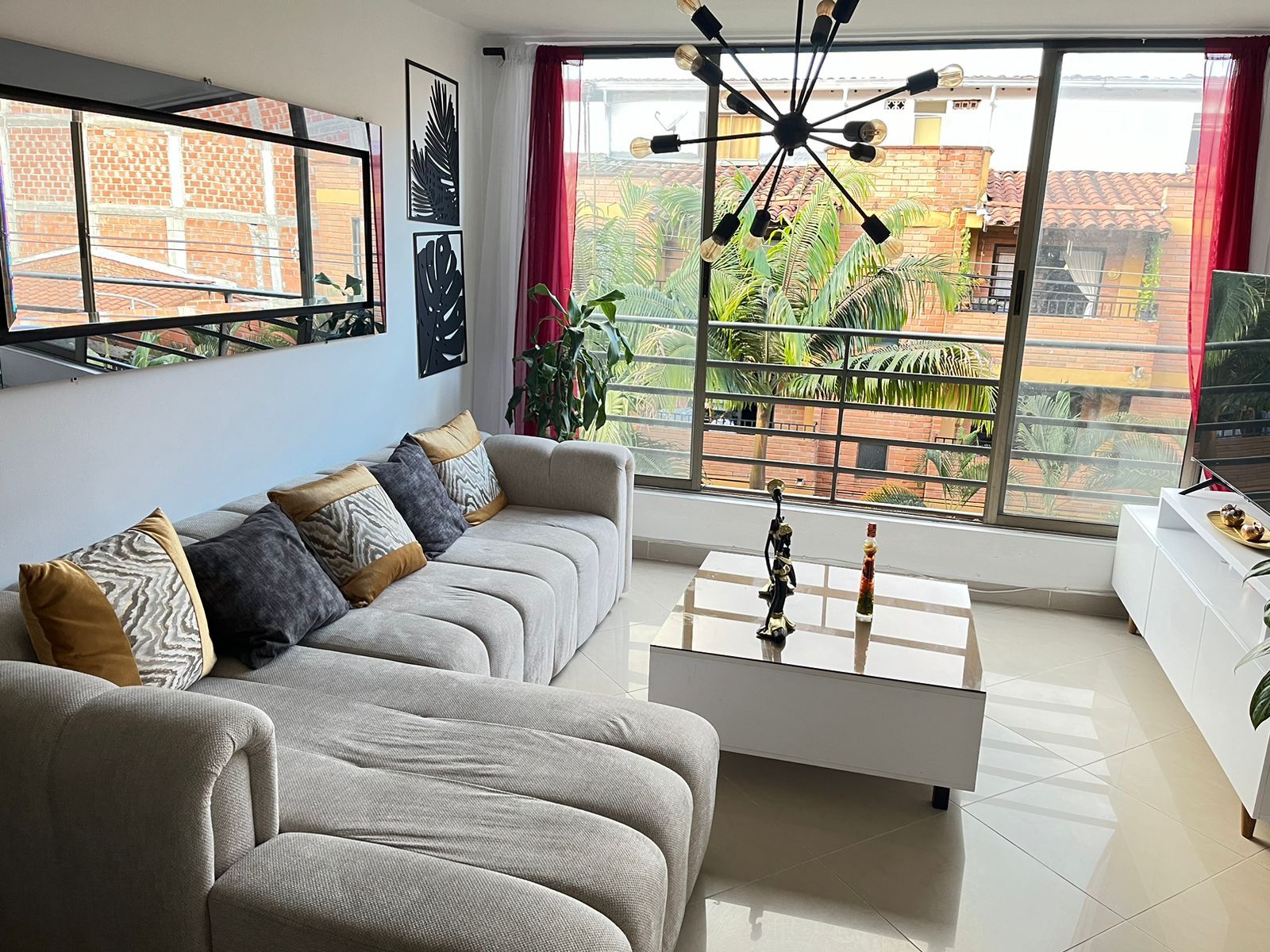 Apartamento en venta Antioquia Medellín Santa Monica 64 m2 Habitaciones 2 Baños 2 Garajes 1 Precio $320000000