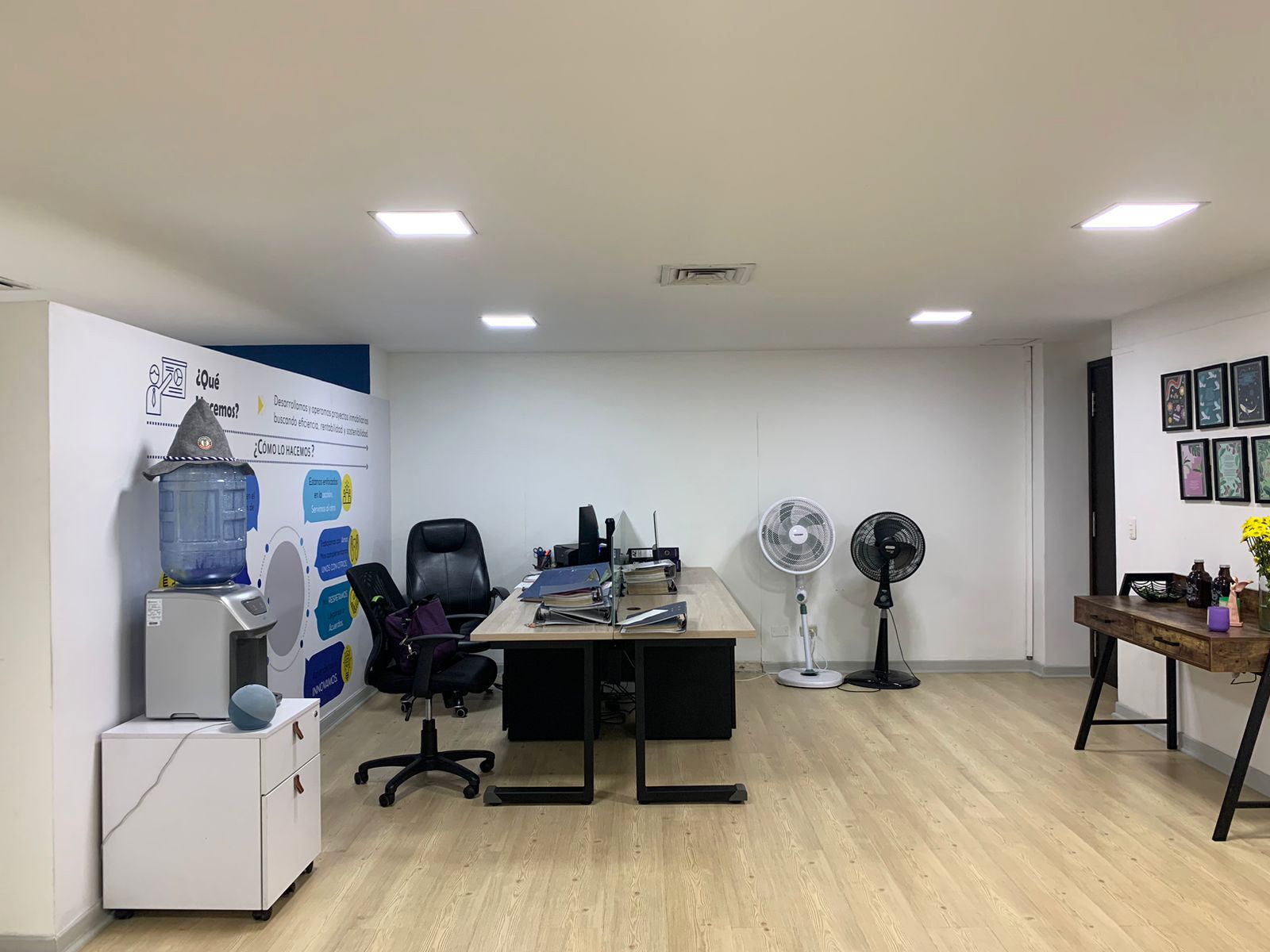 Oficina en venta Antioquia Medellín Santa Maria De Los Angeles 64 m2 Habitaciones 0 Baños 2 Garajes 2 Precio $480000000