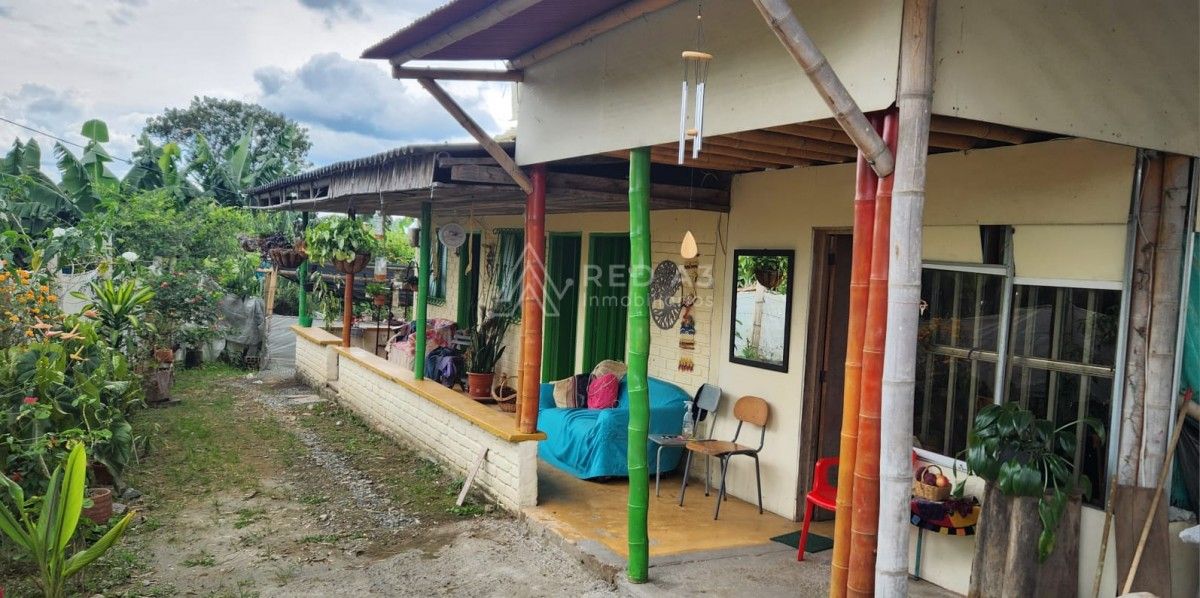 Finca en venta Quindío Filandia Filandia 9763 m2 Habitaciones 3 Baños 2 Garajes 4 Precio $300000000