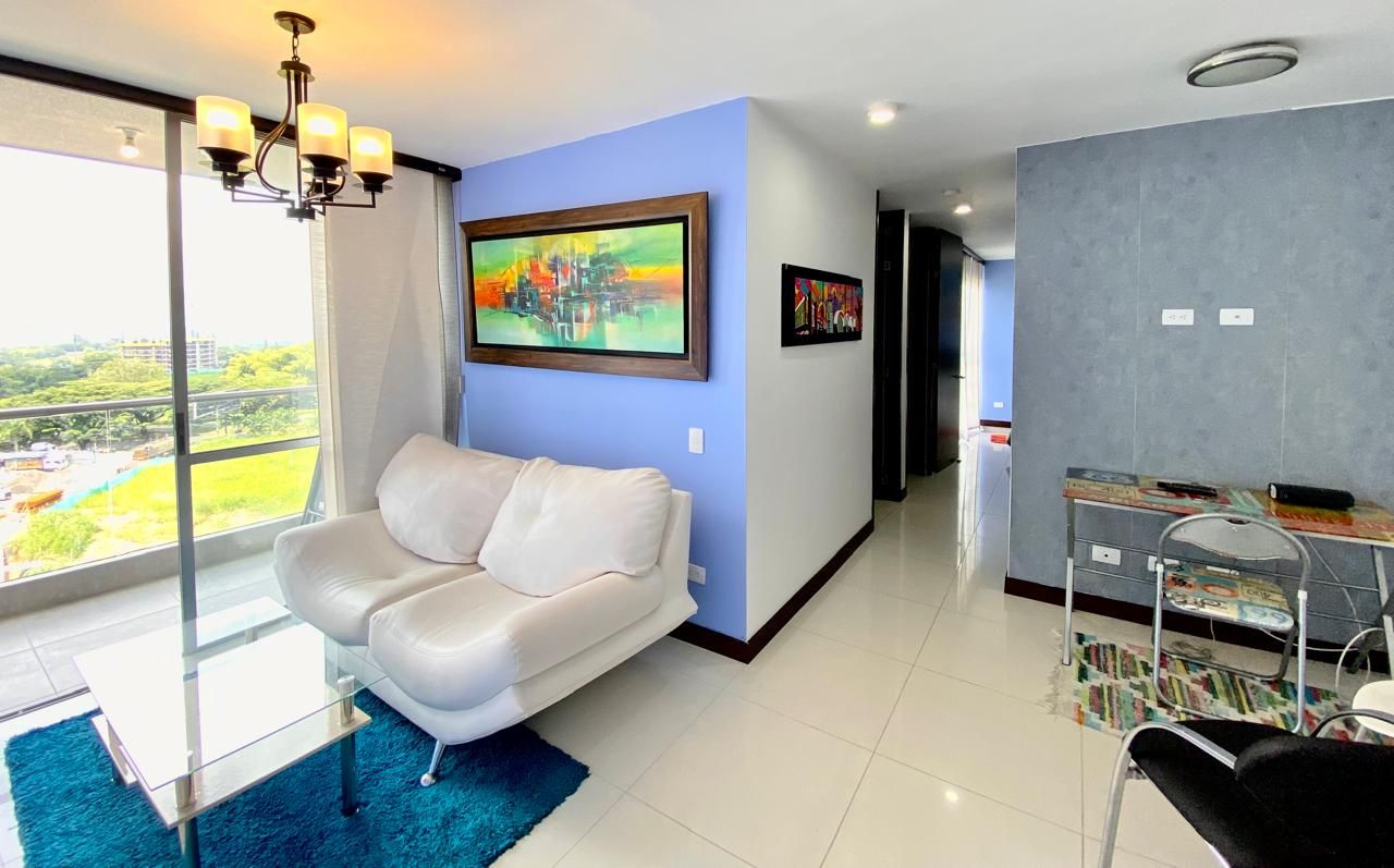Apartamento en arriendo Risaralda Pereira Galicia 77 m2 Habitaciones 3 Baños 2 Garajes 2 Precio $3480000