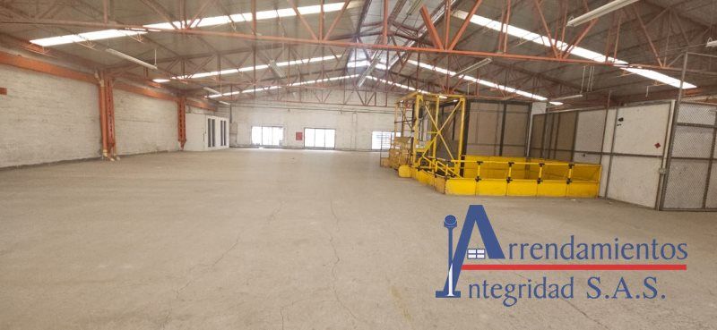 Bodega en arriendo Antioquia Itagüí Zona Industrial No 1 1600 m2 Habitaciones 0 Baños 7 Garajes 0 Precio $30000000