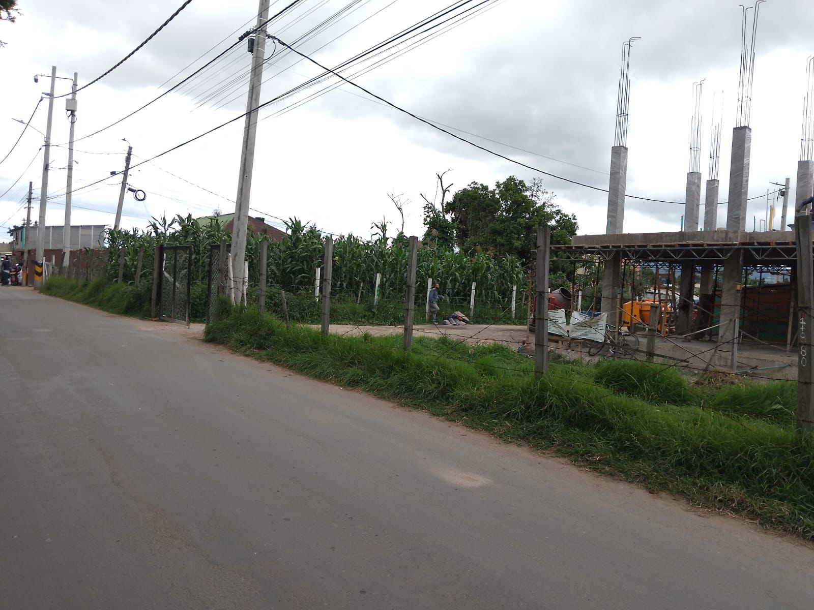 Lote en venta Cundinamarca Chía Chia 0 m2 Habitaciones 0 Baños 10 Garajes 1 Precio $205000000