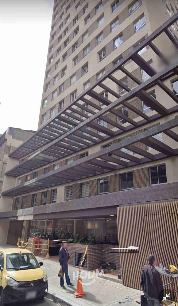 Apartamento en venta Cundinamarca Bogotá La Veracruz 24 m2 Habitaciones 1 Baños 1 Garajes 0 Precio $250000000