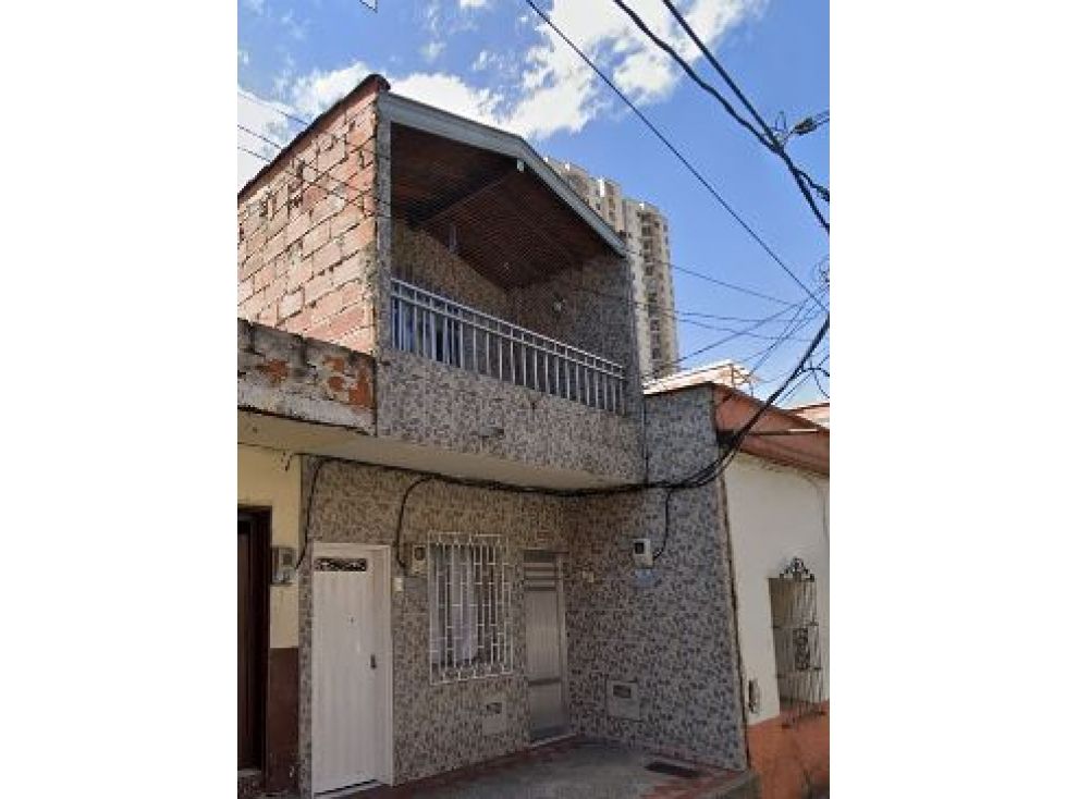Casa en venta Antioquia Medellín La Milagrosa 80 m2 Habitaciones 3 Baños 0 Garajes 1 Precio $380000000
