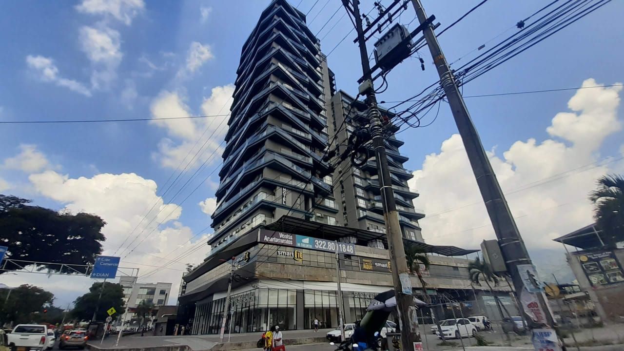 Apartamento en venta Tolima Ibagué Belalcazar 84 m2 Habitaciones 2 Baños 4 Garajes 2 Precio $380000000