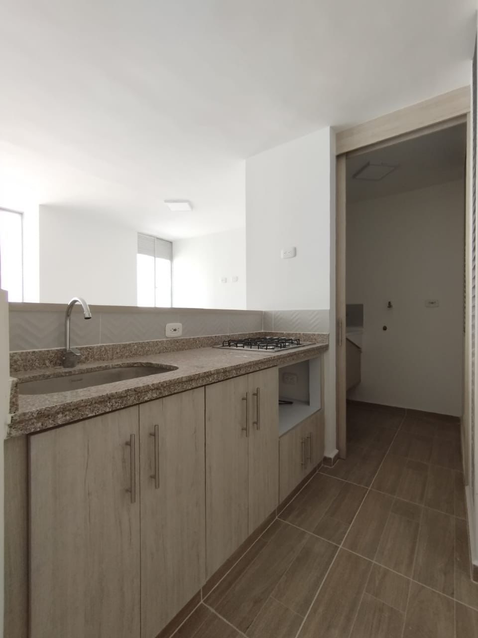 Apartamento en arriendo Risaralda Pereira Via Variante Condina 56 m2 Habitaciones 3 Baños 2 Garajes 2 Precio $1350000