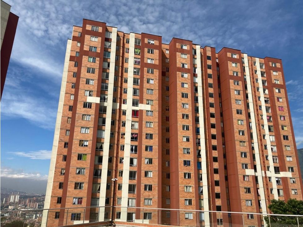 Apartamento en venta Antioquia Medellín Medellín 54 m2 Habitaciones 3 Baños 1 Garajes 0 Precio $160000000
