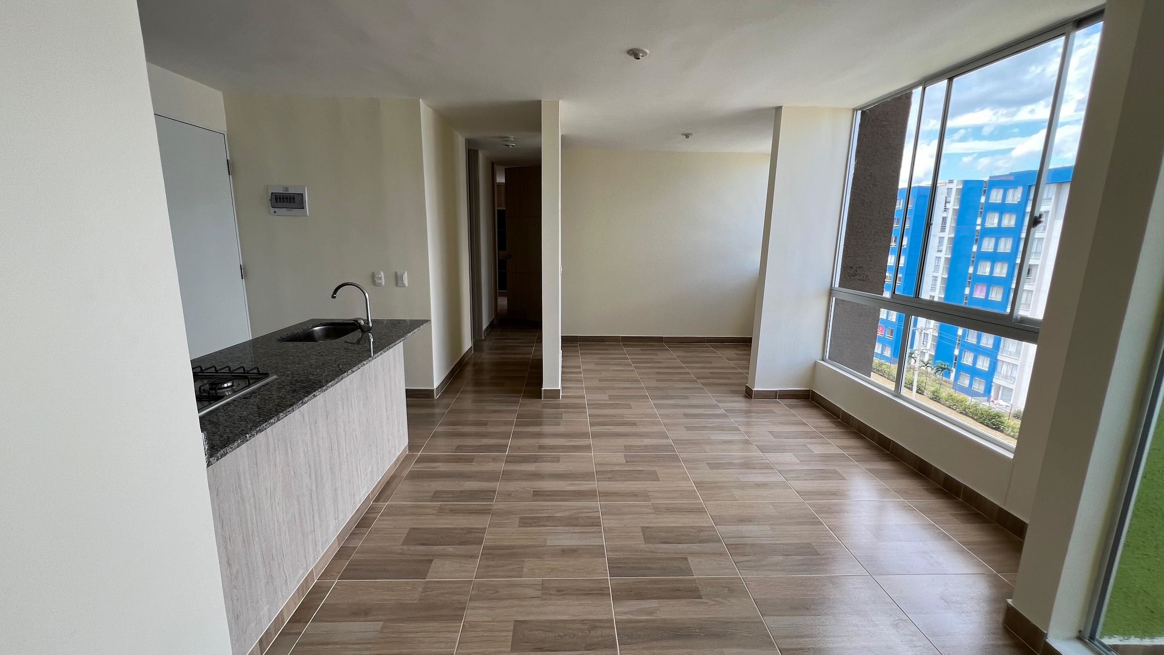 Apartamento en arriendo Risaralda Pereira Torres De Alejandria 54 m2 Habitaciones 2 Baños 2 Garajes 2 Precio $1480000