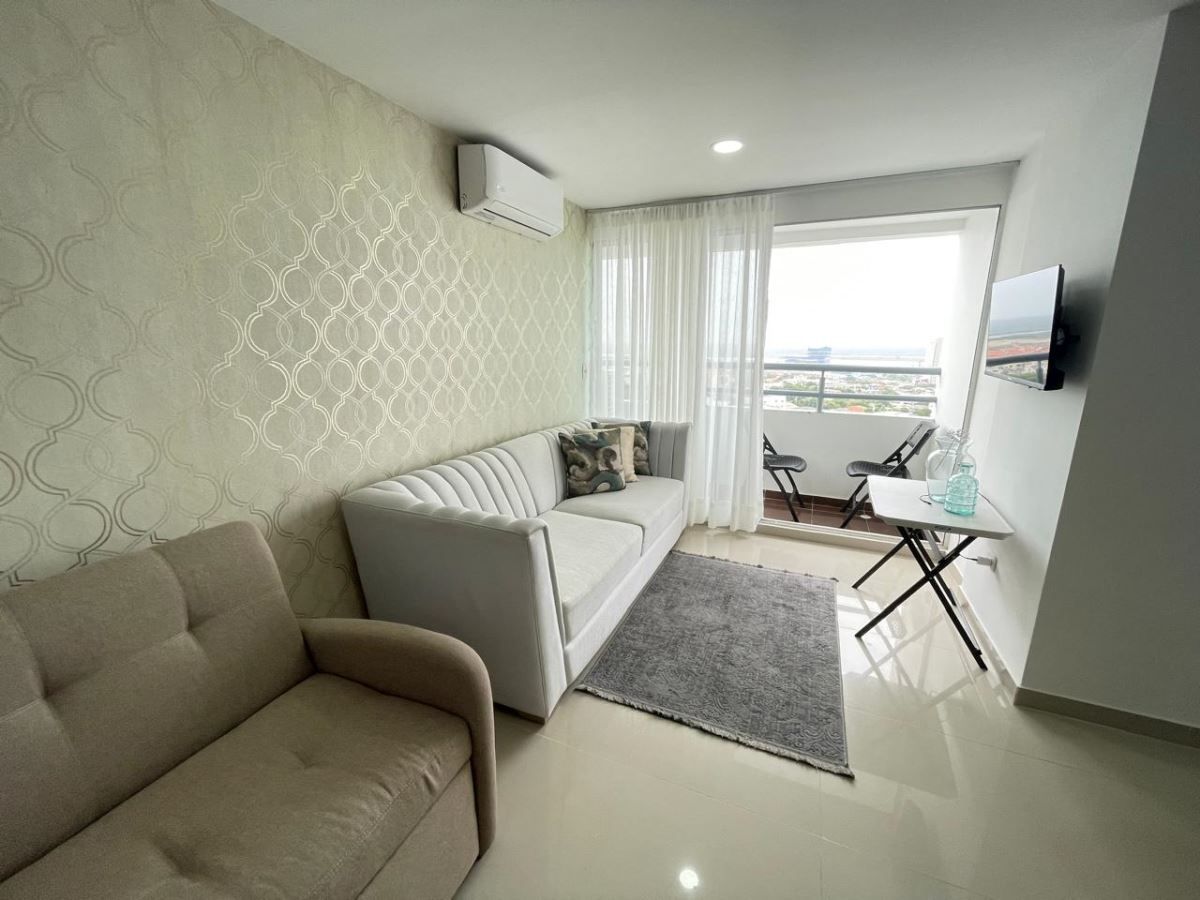 Apartamento en venta Atlántico Barranquilla Paraiso 67 m2 Habitaciones 3 Baños 2 Garajes 2 Precio $350000000