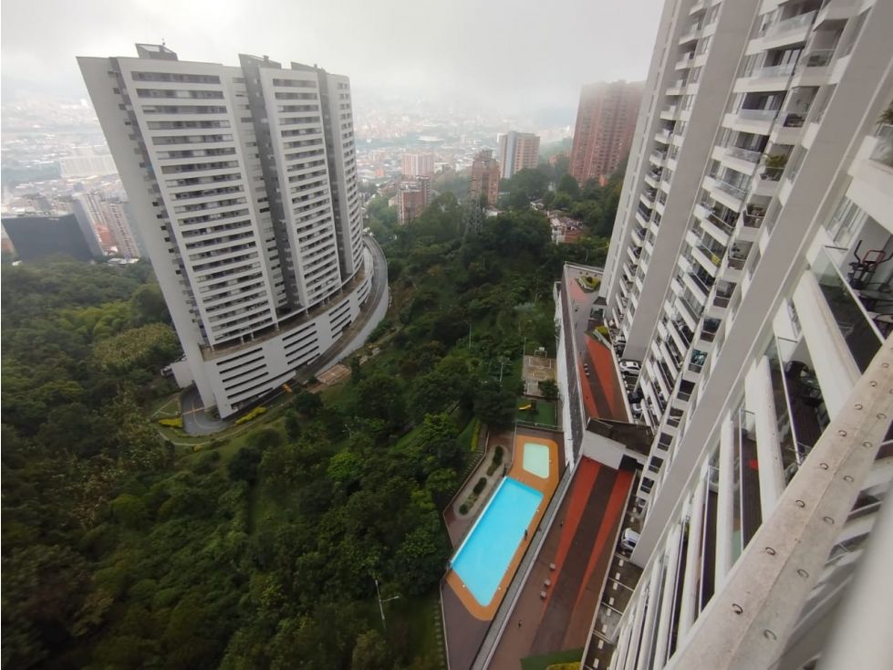 Apartamento en venta Antioquia Medellín Asomadera No2 80 m2 Habitaciones 3 Baños 2 Garajes 2 Precio $660000000