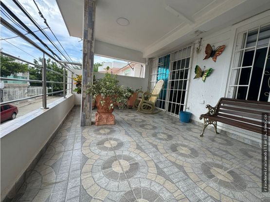 Casa en venta Magdalena Santa Marta Corea 116 m2 Habitaciones 3 Baños 6 Garajes 2 Precio $270000000