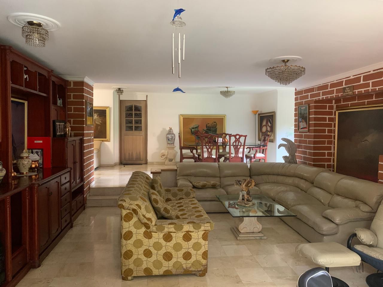 Apartamento en venta Antioquia Medellín Los Balsos No1 164 m2 Habitaciones 3 Baños 2 Garajes 3 Precio $1160000000