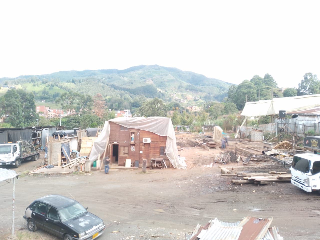 Lote en arriendo Antioquia Caldas Caldas 0 m2 Habitaciones 0 Baños 10 Garajes 1 Precio $24000000