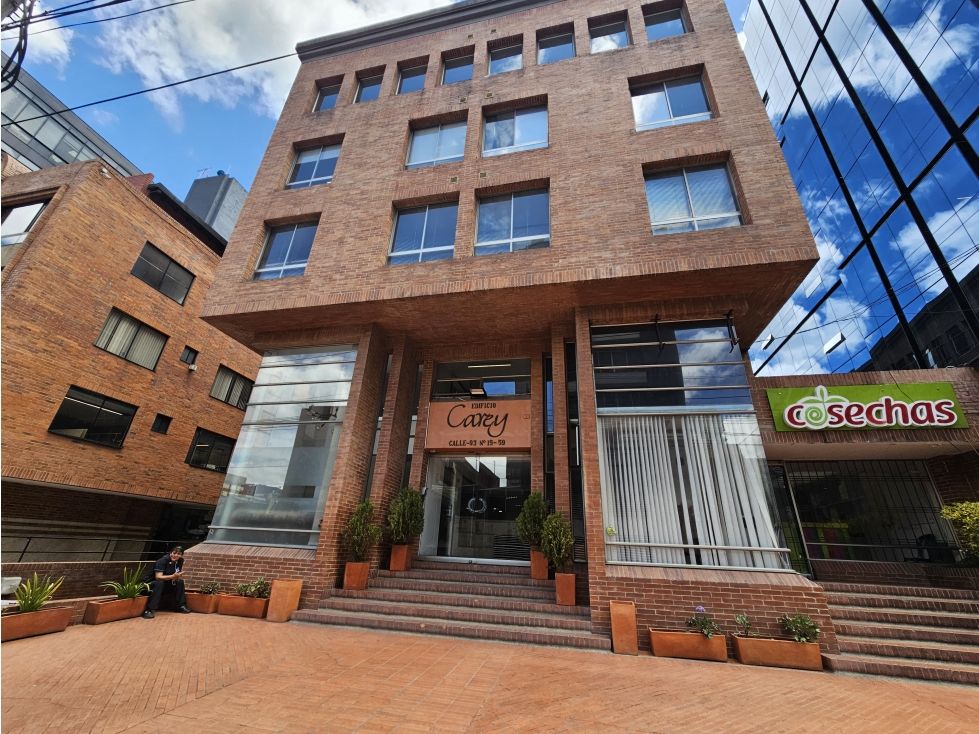 Oficina en venta Cundinamarca Bogotá Chicó Norte 153 m2 Habitaciones 0 Baños 1 Garajes 3 Precio $915000000