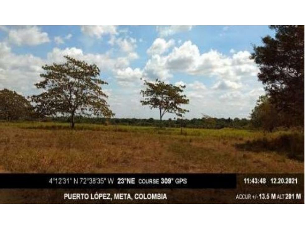 Finca en venta Meta Puerto López Puerto Lopez 150 m2 Habitaciones 0 Baños 0 Garajes 0 Precio $2211000000