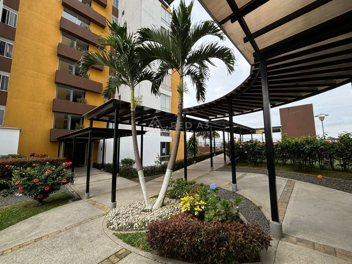 Apartamento en venta Risaralda Dosquebradas La Badea 64 m2 Habitaciones 2 Baños 2 Garajes 2 Precio $300000000