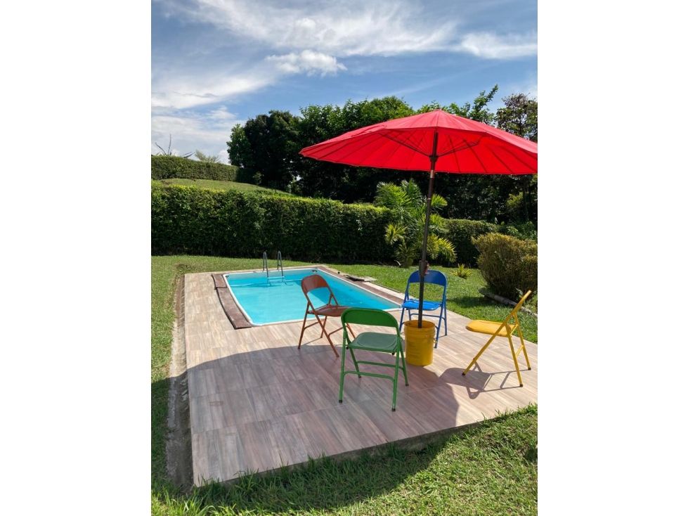 Casa Campestre en venta Caldas Palestina Palestina 280 m2 Habitaciones 5 Baños 4 Garajes 2 Precio $560000000