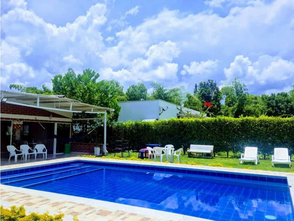Casa Campestre en venta Caldas Palestina Palestina 400 m2 Habitaciones 3 Baños 2 Garajes 3 Precio $1000000000