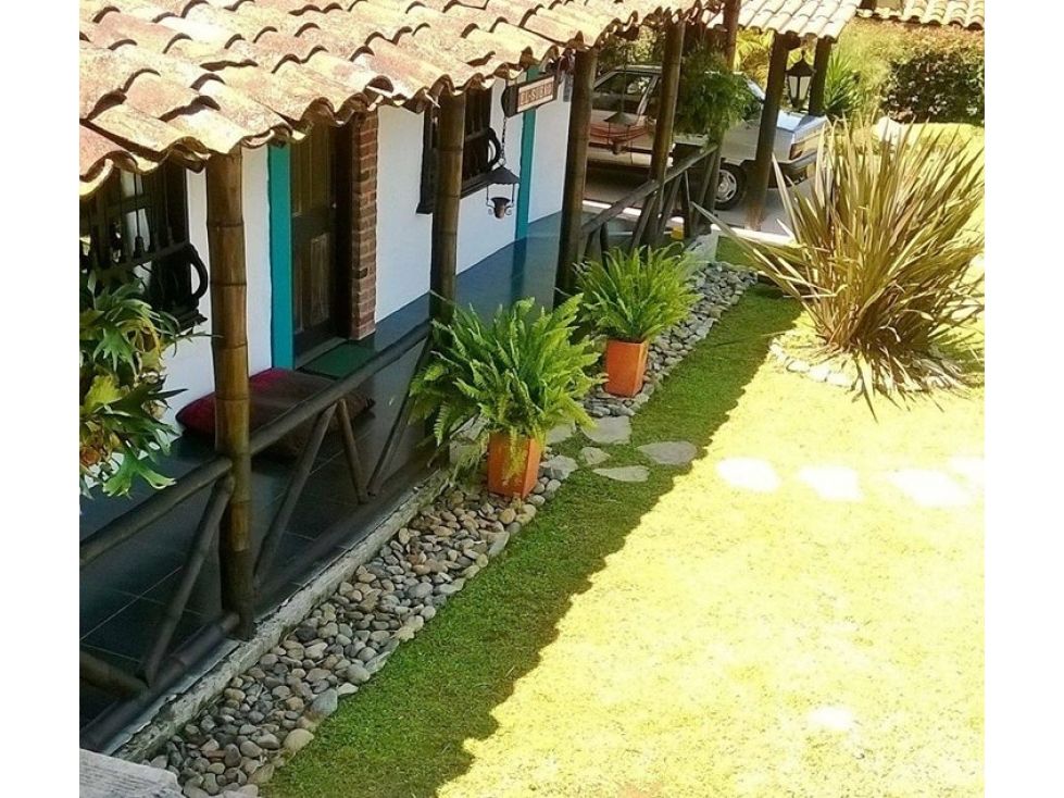 Finca en venta Risaralda Santa Rosa De Cabal Los Rosales 292 m2 Habitaciones 4 Baños 4 Garajes 0 Precio $1600000000
