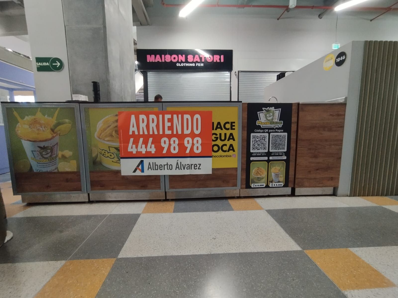 Local en arriendo Antioquia Bello Ciudadela Del Norte 8 m2 Habitaciones 0 Baños 0 Garajes 0 Precio $2200000