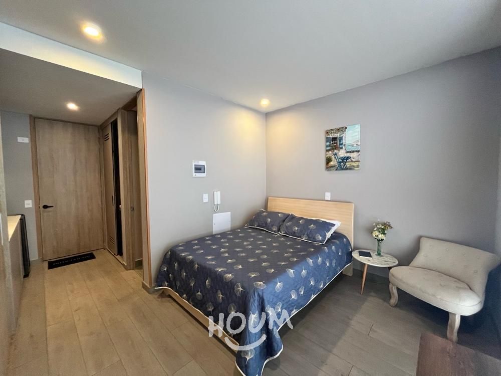 Apartamento en arriendo Cundinamarca Bogotá Las Nieves 21 m2 Habitaciones 1 Baños 1 Garajes 0 Precio $1980000