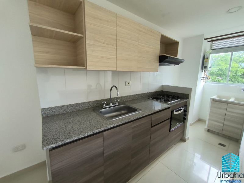 Apartamento en arriendo Antioquia La Estrella San Agustín 75 m2 Habitaciones 3 Baños 2 Garajes 2 Precio $2150000