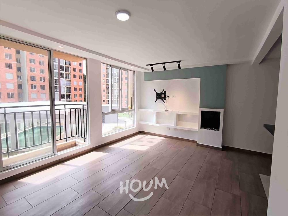 Apartamento en arriendo Cundinamarca Madrid San José 64 m2 Habitaciones 3 Baños 2 Garajes 0 Precio $1200000