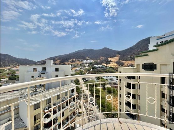 Apartamento en venta Magdalena Santa Marta Eduardo Gutiérrez 62 m2 Habitaciones 2 Baños 2 Garajes 2 Precio $239000000