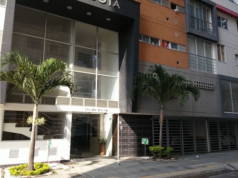 Apartamento en venta Santander Bucaramanga La Concordia 47 m2 Habitaciones 2 Baños 1 Garajes 1 Precio $250000000