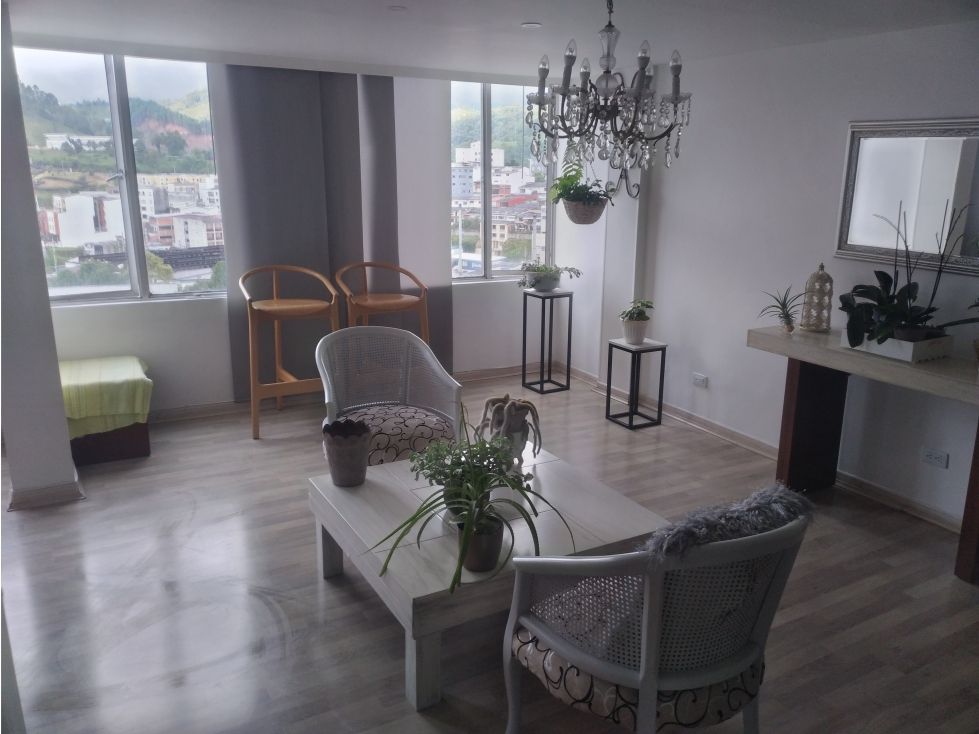 Apartamento en venta Caldas Manizales Los Laureles 188 m2 Habitaciones 3 Baños 4 Garajes 1 Precio $600000000