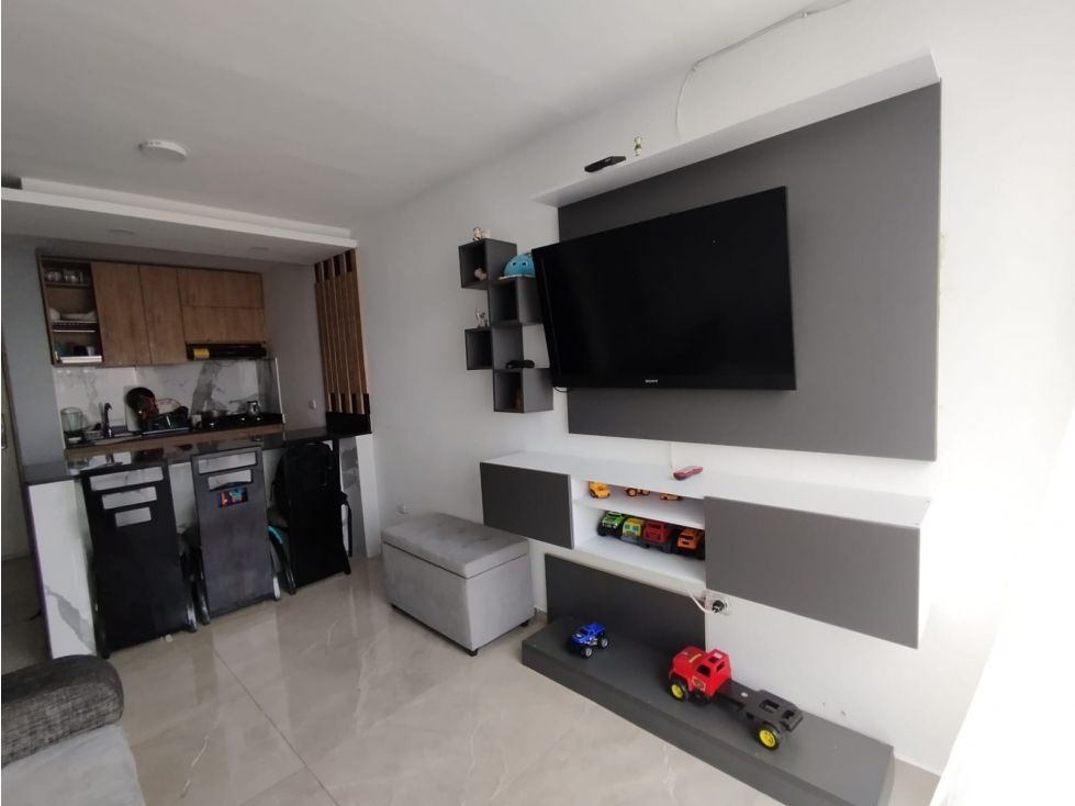 Apartamento en venta Risaralda Dosquebradas Dosquebradas 47 m2 Habitaciones 3 Baños 1 Garajes 1 Precio $220000000