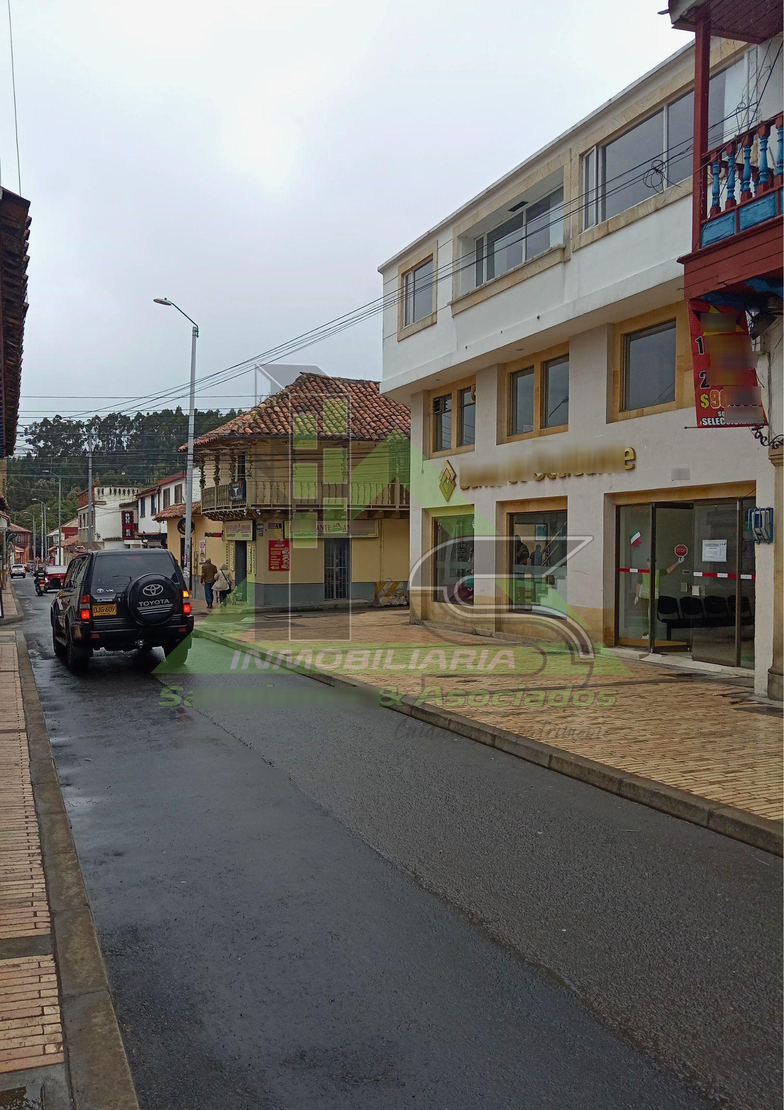 Local en arriendo Cundinamarca Zipaquirá Centro 28 m2 Habitaciones 0 Baños 0 Garajes 1 Precio $1400000