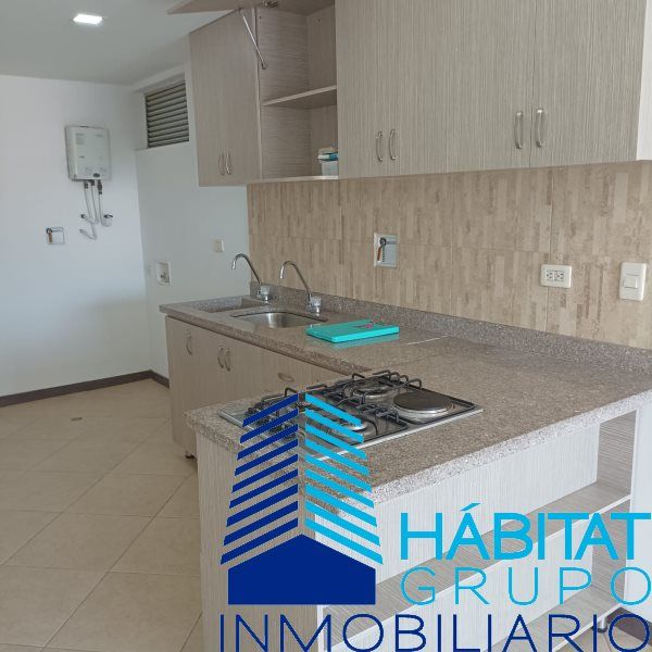 Apartamento en arriendo Antioquia Medellín Las Mercedes 68 m2 Habitaciones 2 Baños 2 Garajes 0 Precio $1900000